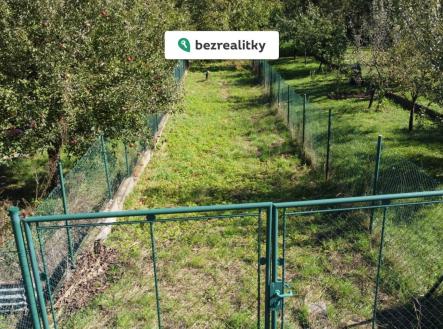 Prodej chaty/rekreačního objektu, 14 m²