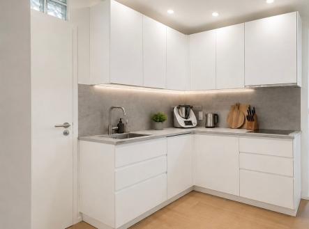 Prodej bytu, 3+kk, 57 m²
