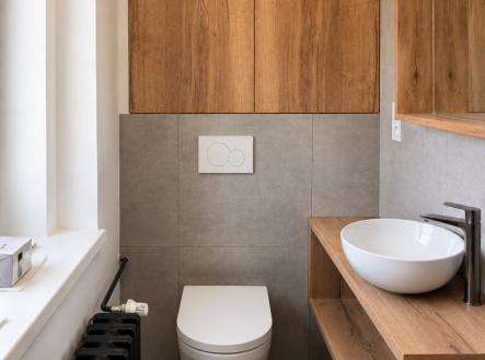 Prodej bytu, 3+kk, 57 m²