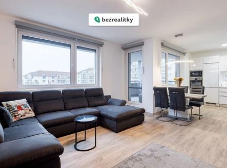Prodej bytu, 4+kk, 120 m²
