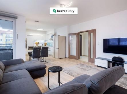 Prodej bytu, 4+kk, 120 m²