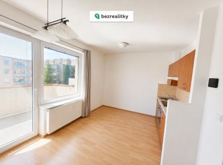 Prodej bytu, 1+kk, 30 m²