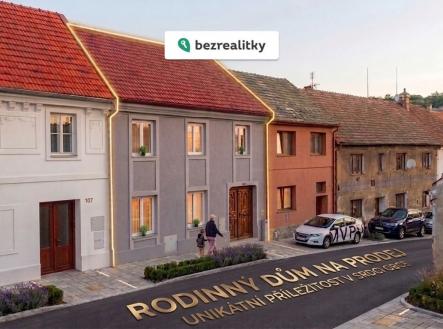 Prodej domu/vily, 254 m²