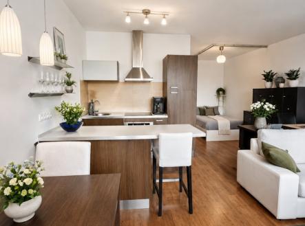 Prodej bytu, 1+kk, 59 m²
