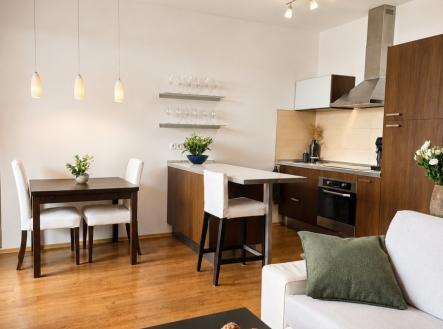 Prodej bytu, 1+kk, 59 m²