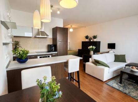 Prodej bytu, 1+kk, 59 m²