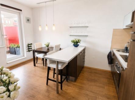Prodej bytu, 1+kk, 59 m²