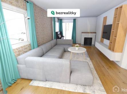 Prodej bytu, 3+kk, 75 m²