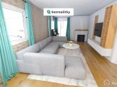 Prodej bytu, 3+kk, 75 m²