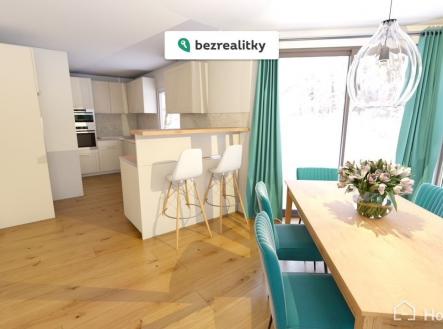 Prodej bytu, 3+kk, 75 m²