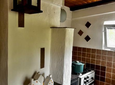 Prodej chaty/rekreačního objektu, 43 m²