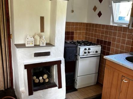 Prodej chaty/rekreačního objektu, 43 m²