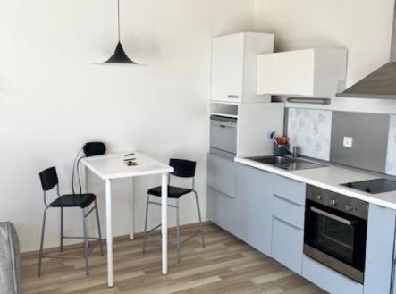Prodej bytu, 1+kk, 36 m²