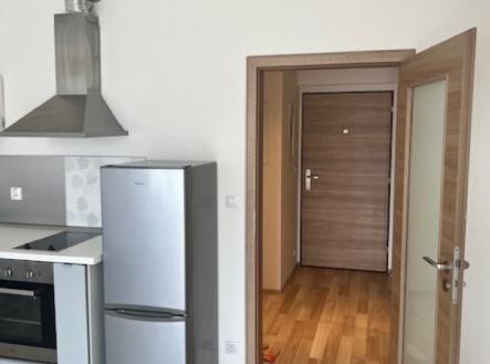 Prodej bytu, 1+kk, 36 m²