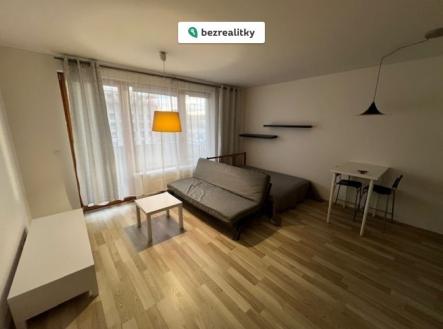 Prodej bytu, 1+kk, 36 m²