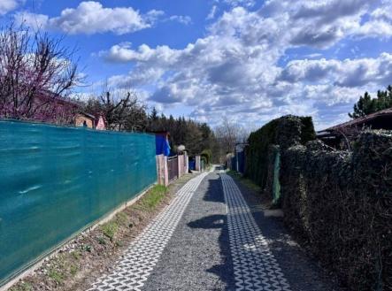 Prodej pozemku, zahrada, 400 m²