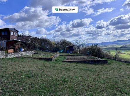 Prodej pozemku, zahrada, 400 m²