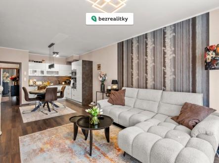 Prodej bytu, 3+kk, 87 m²