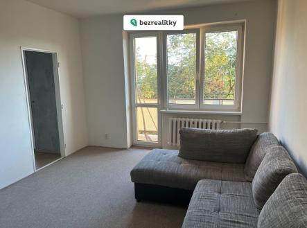 Prodej bytu, 2+1, 50 m²