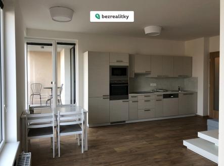 Prodej bytu, 2+kk, 55 m²