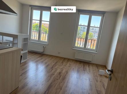 Prodej bytu, 1+kk, 25 m²