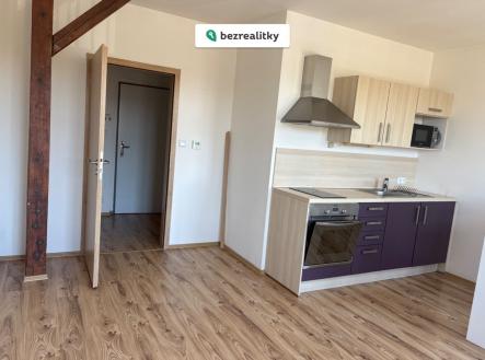 Prodej bytu, 1+kk, 25 m²