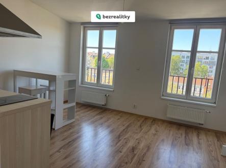 Prodej bytu, 1+kk, 25 m²