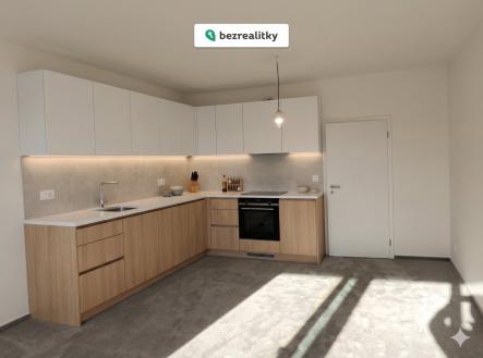 Prodej bytu, 1+kk, 38 m²
