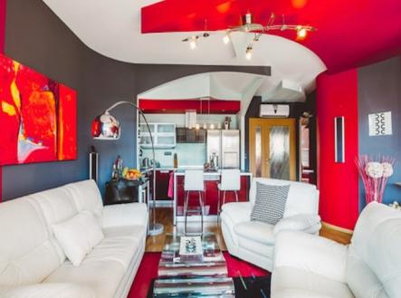 Prodej bytu, 4+kk, 99 m²