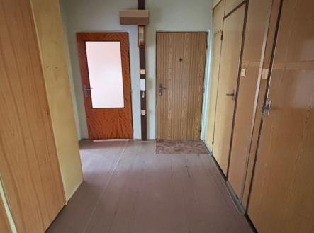 Prodej bytu, 2+1, 66 m²