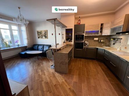 Prodej bytu, 3+kk, 78 m²