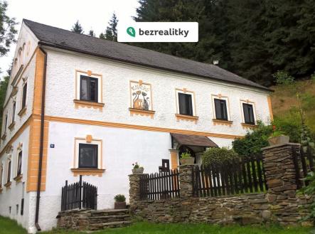 Prodej chaty/rekreačního objektu, 157 m²