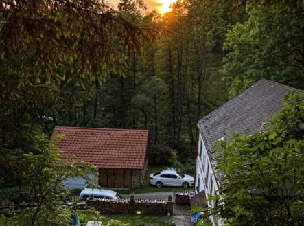 Prodej chaty/rekreačního objektu, 157 m²