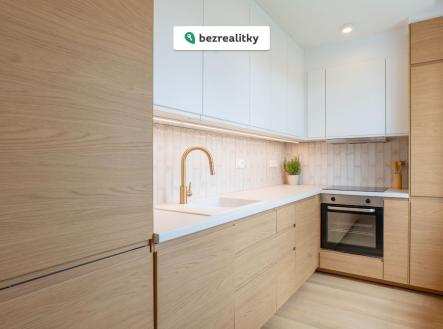 Prodej bytu, 3+kk, 74 m²