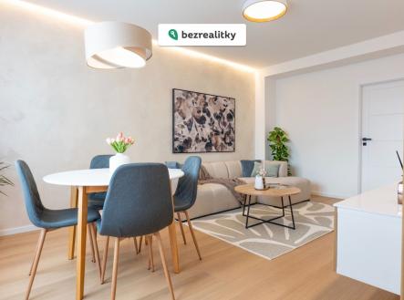 Prodej bytu, 3+kk, 74 m²