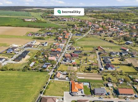 Prodej pozemku pro bydlení, 1 107 m²