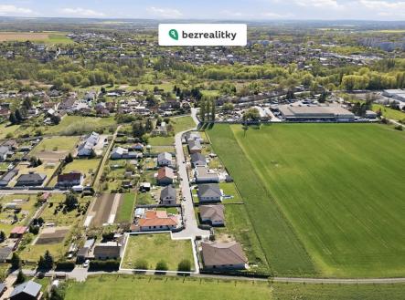 Prodej pozemku pro bydlení, 1 107 m²