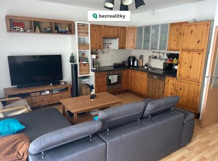 Prodej bytu, 2+kk, 49 m²