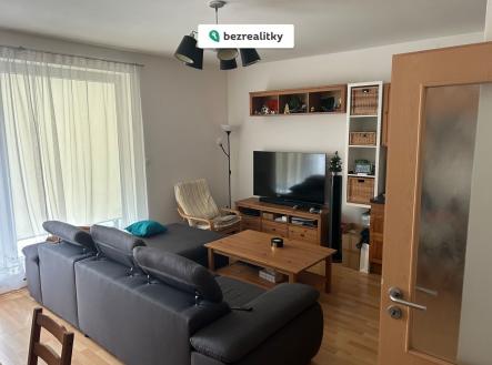 Prodej bytu, 2+kk, 49 m²