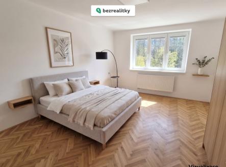 Prodej bytu, 3+1, 91 m²