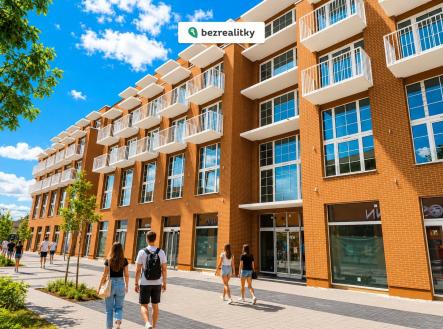 Prodej bytu, 1+kk, 38 m²