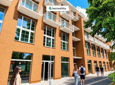 Prodej bytu, 1+kk, 38 m²
