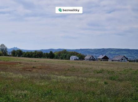 Prodej pozemku, trvalý travní porost, 1 177 m²