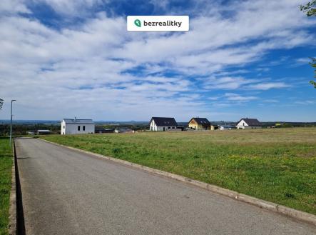 Prodej pozemku, trvalý travní porost, 1 177 m²