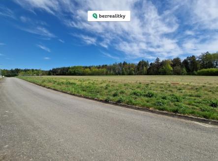 Prodej pozemku, trvalý travní porost, 1 177 m²
