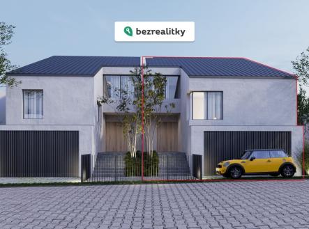 Prodej domu/vily, 257 m²