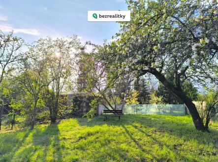 Prodej pozemku, zahrada, 349 m²