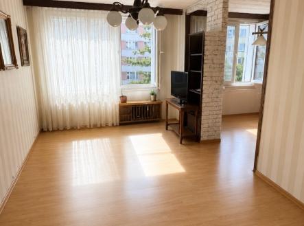 Prodej bytu, 3+1, 68 m²