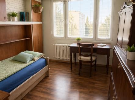 Prodej bytu, 3+1, 68 m²