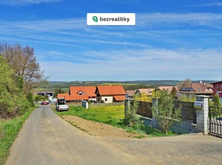 Prodej pozemku pro bydlení, 801 m²